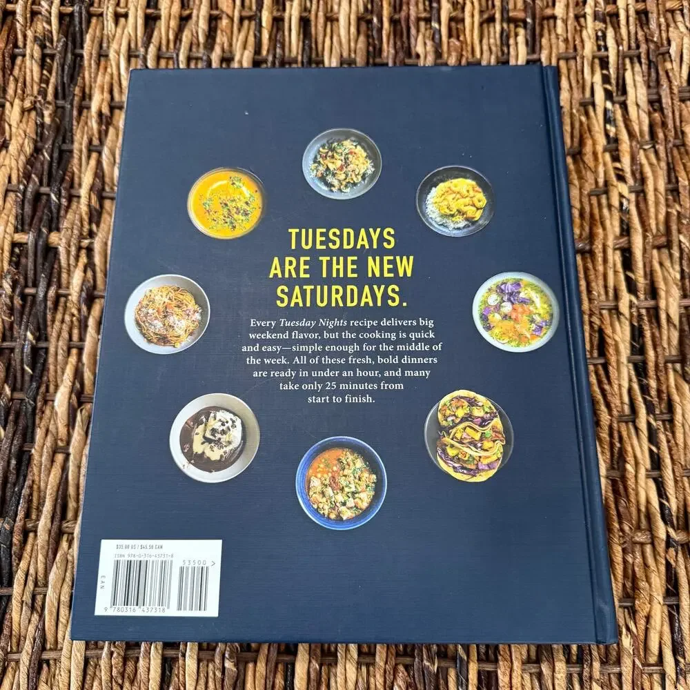 Milk Street: Tuesday Nights: More than 200 Simple Weeknight Suppers